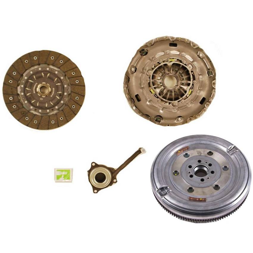 Audi VW Clutch and Flywheel Kit 06F141015C - Valeo 4011347KIT